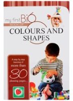 My First Big Book of Colours And Shapes 