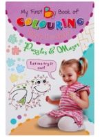 My First Big Book of Colouring Dot To Dot 