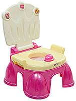Baby Potty - Chair Pattern