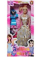Fashion Girl Doll