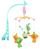 Fab N Funky - Musical Cot Mobile