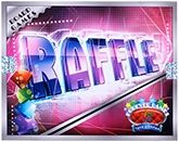 Forever games 7418 Raffle