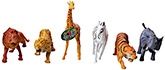 Animal World Playset