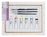 Canvas Art Set - Disney Princess