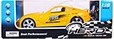 Fab & Funky Racing Car - Yellow