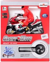 Crazy Moto Bike