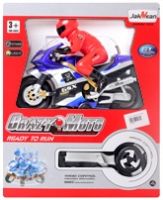 Crazy Moto Bike