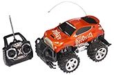 Fab N Funky R/C Winner Detonate - Orange