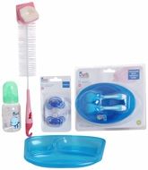 Duck - Feeding & Nursing Combo Pack (Blue) 