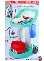  Ecoiffier - Medical Trolley
