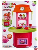 Ecoiffier - Bubble Cook Italian Kitchen
