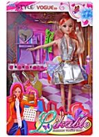 Fab n Funky Likable Fashion Vogue Girl Doll