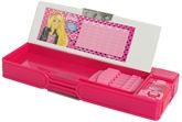 Barbie - Pencil Box With White Board An attractive and durable pencil box!