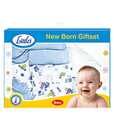 Little's Newborn Gift Set - Pink 