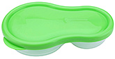 Little's Mashing And Feeding Bowl-Green