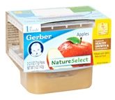 Gerber® Apples