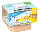 Gerber® Bananas