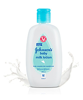 Johnson's Baby Milk Lotion