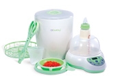 Bremed Electric 4 In1 Steaming Centre