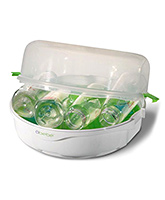 Bremed - Microwave Bottle Sterilizer 