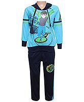 Proteens - Bodycare - Night Suit With Ben10 print