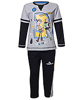 Proteens - Bodycare - Night Suit with Toy Story Print