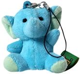 Wild Republic - Elephant Blue Keitai 
