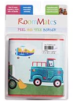 Peel & Stick Border Transportation 