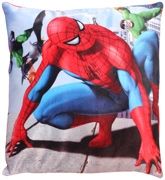 Spiderman - Square Cushion 