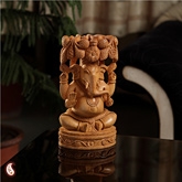 Aapnorajasthan - Pleasingly Carved Ganesh 
