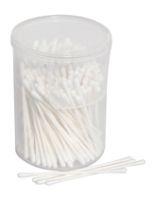 Health & Baby Care - Abby Bear - Natural Cotton Swab