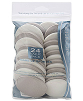 Basicare - 24 Value Pack Make Up Sponges