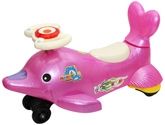 Dolphin Shaped Car