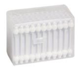 Health & Baby Care - Abby Bear - Safety Cotton Swab