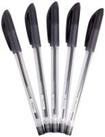 Natraj Apace Ball Pen - Black
