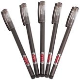 Natraj Allgrip Ball Pen - Black