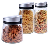 Mom Italy Storage Jars (Set of 3)