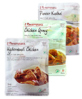 Parampara -  Ready to Cook combo (Pack of 3)
