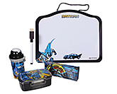 Batman School Kit Combo with Batman Whiteboard
