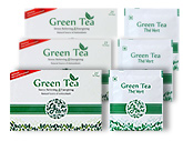 Monthly Supply - Green Tea