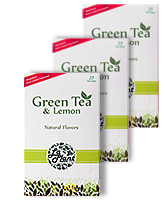 Monthly Supply - Green Tea & Lemon