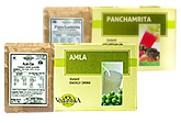 Vedantika Herbals Combo (Panchamrita Drink with Amla Drink)