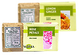 Vedantika Herbals Combo (Lemon Ginger Drink with Rose Petals Milk Shake)
