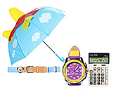 Orpat Calculator with Kids Umbrella,Belt & Wrist Watch