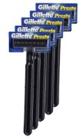 Gillette - Presto Readyshaver (Pack of 5)