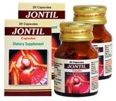 James Jontil Capsules (Pack of 2)