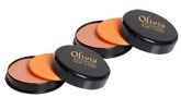 Olivia Waterproof Pan Cake - 22 Bronze Glow (Pack of 2)