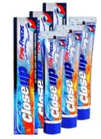 Close Up Fire Freeze Toothpaste (Pack of 3)