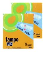 Bella Tampo Super Tampons (Pack of 2)