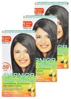 Garnier Color Naturals - 1 Natural Black (Pack of 3)